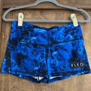FLEO workout shorts